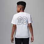 NIKE公式】ジョーダン ジュニア MVP Tシャツ.オンラインストア